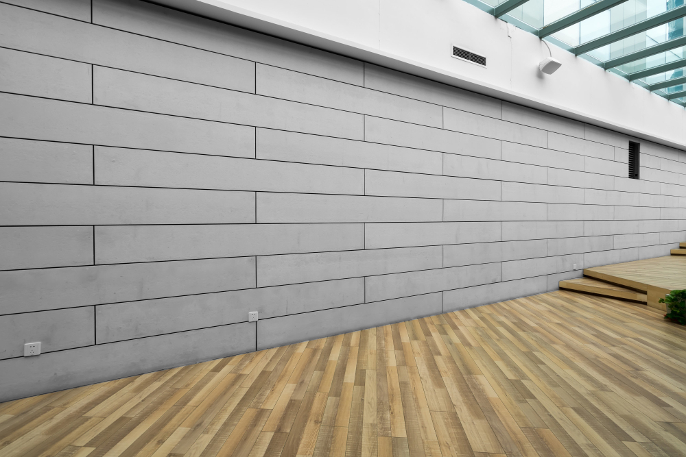 Revêtement mural intérieur moderne